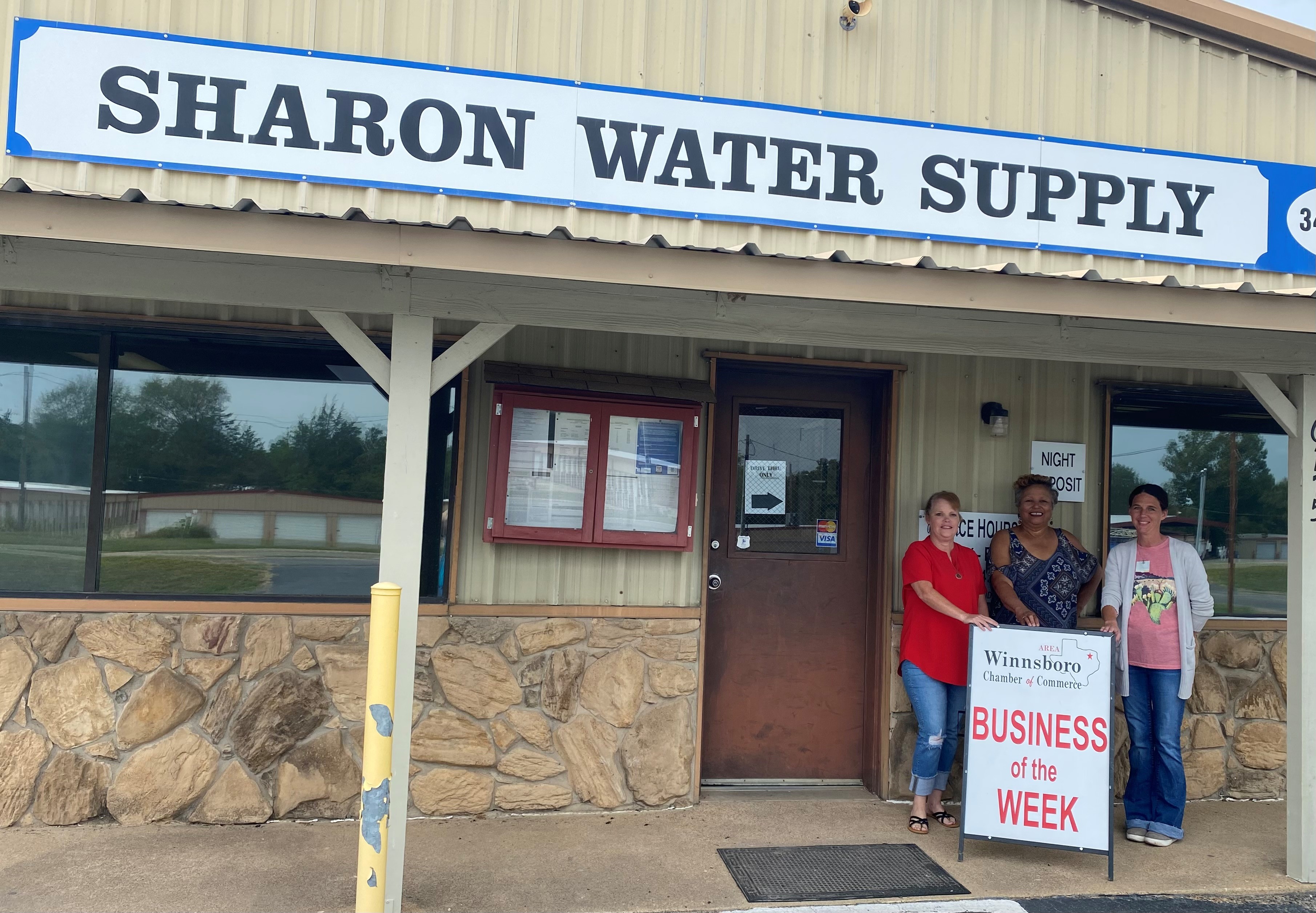 Sharon Water BOW